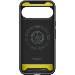 ETUI SPIGEN GOOGLE PIXEL 10 PRO XL RUGGED ARMOR MAG MAGSAFE MATTE BLACK