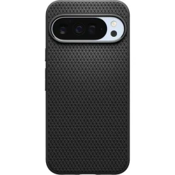 ETUI SPIGEN GOOGLE PIXEL 10 PRO XL LIQUID AIR MAG MAGSAFE MATTE BLACK