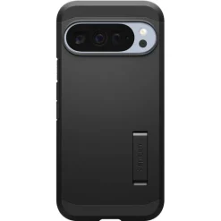ETUI SPIGEN GOOGLE PIXEL 10 PRO XL TOUGH ARMOR MAG MAGSAFE BLACK