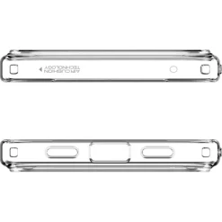 ETUI SPIGEN GOOGLE PIXEL 10 PRO XL ULTRA HYBRID CRYSTAL CLEAR