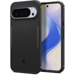 ETUI SPIGEN GOOGLE PIXEL 10 PRO XL CORE ARMOR MAG MAGSAFE MATTE BLACK
