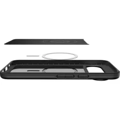 ETUI SPIGEN GOOGLE PIXEL 10 PRO XL THIN FIT MAG MAGSAFE BLACK