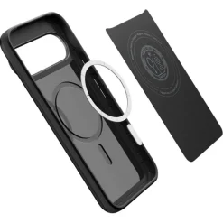 ETUI SPIGEN GOOGLE PIXEL 10 PRO XL THIN FIT MAG MAGSAFE BLACK