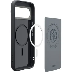 ETUI SPIGEN GOOGLE PIXEL 10 PRO XL NANO POP MAG MAGSAFE BLACK SESAME