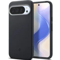 ETUI SPIGEN GOOGLE PIXEL 10 PRO XL NANO POP MAG MAGSAFE BLACK SESAME