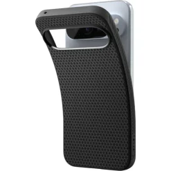ETUI SPIGEN GOOGLE PIXEL 10 PRO XL LIQUID AIR MATTE BLACK