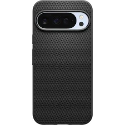 ETUI SPIGEN GOOGLE PIXEL 10 PRO XL LIQUID AIR MATTE BLACK