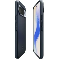 ETUI SPIGEN GOOGLE PIXEL 10 PRO XL THIN FIT MAG MAGSAFE METAL SLATE