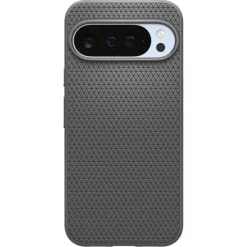 ETUI SPIGEN GOOGLE PIXEL 10 PRO XL LIQUID AIR MAG MAGSAFE MARBLE GREY