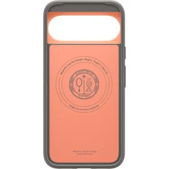 ETUI SPIGEN GOOGLE PIXEL 10 PRO XL NANO POP MAG MAGSAFE PAPAYA GREY