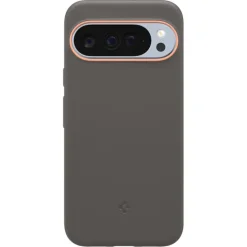 ETUI SPIGEN GOOGLE PIXEL 10 PRO XL NANO POP MAG MAGSAFE PAPAYA GREY