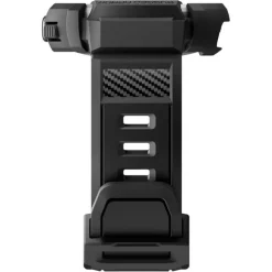 ETUI SPIGEN GOOGLE PIXEL WATCH 4 45mm RUGGED ARMOR PRO Z PODSTAWKĄ CZARNE