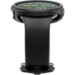 ETUI SPIGEN GOOGLE PIXEL WATCH 4 45MM LIQUID AIR V2 MATTE BLACK