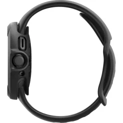 ETUI SPIGEN GOOGLE PIXEL WATCH 3 45MM LIQUID AIR MATTE BLACK