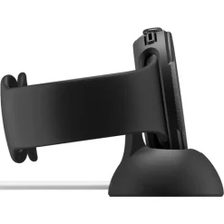 ETUI SPIGEN GOOGLE PIXEL WATCH 4 41MM LIQUID AIR + STAND MATTE BLACK