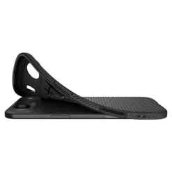 ETUI SPIGEN IPHONE 17 AIR LIQUID AIR MATTE BLACK