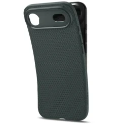 ETUI SPIGEN IPHONE 17 AIR LIQUID AIR ABYSS GREEN