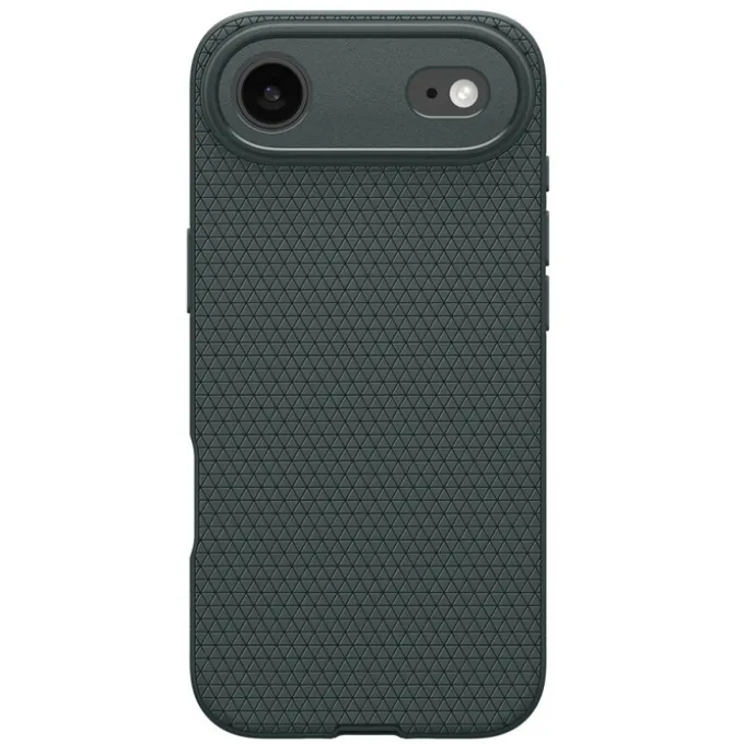 ETUI SPIGEN IPHONE 17 AIR LIQUID AIR ABYSS GREEN