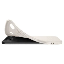 ETUI SPIGEN IPHONE 17 AIR LIQUID AIR NATURAL TITANIUM