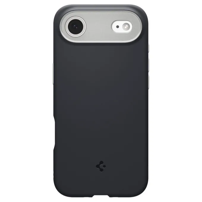 ETUI SPIGEN IPHONE 17 AIR NANO POP MAG MAGSAFE BLACK SESAME