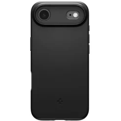 ETUI SPIGEN IPHONE 17 AIR THIN FIT MAG MAGSAFE BLACK