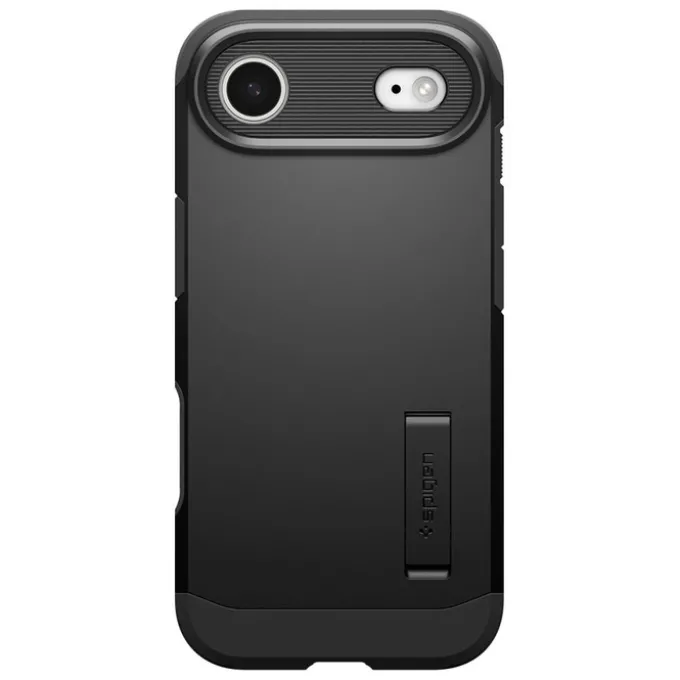 ETUI SPIGEN IPHONE 17 AIR TOUGH ARMOR ”T” MAG MAGSAFE BLACK