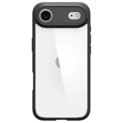ETUI SPIGEN IPHONE 17 AIR ULTRA HYBRID MATTE BLACK