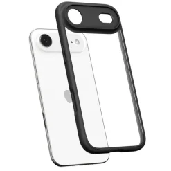 ETUI SPIGEN IPHONE 17 AIR ULTRA HYBRID MATTE BLACK