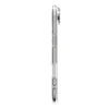 ETUI SPIGEN IPHONE 17 AIR ULTRA HYBRID CRYSTAL CLEAR