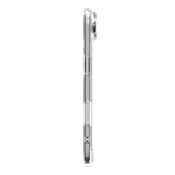 ETUI SPIGEN IPHONE 17 AIR ULTRA HYBRID CRYSTAL CLEAR