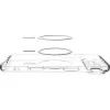 ETUI SPIGEN IPHONE 17 AIR ULTRA HYBRID MAG MAGSAFE FROST WHITE