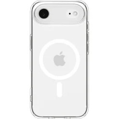 ETUI SPIGEN IPHONE 17 AIR ULTRA HYBRID MAG MAGSAFE FROST WHITE
