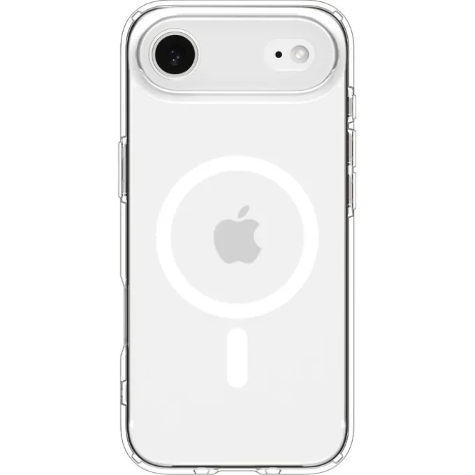ETUI SPIGEN IPHONE 17 AIR ULTRA HYBRID MAG MAGSAFE FROST WHITE