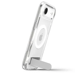 ETUI SPIGEN IPHONE 17 AIR ULTRA HYBRID ”S” MAG MAGSAFE CLEAR/WHITE