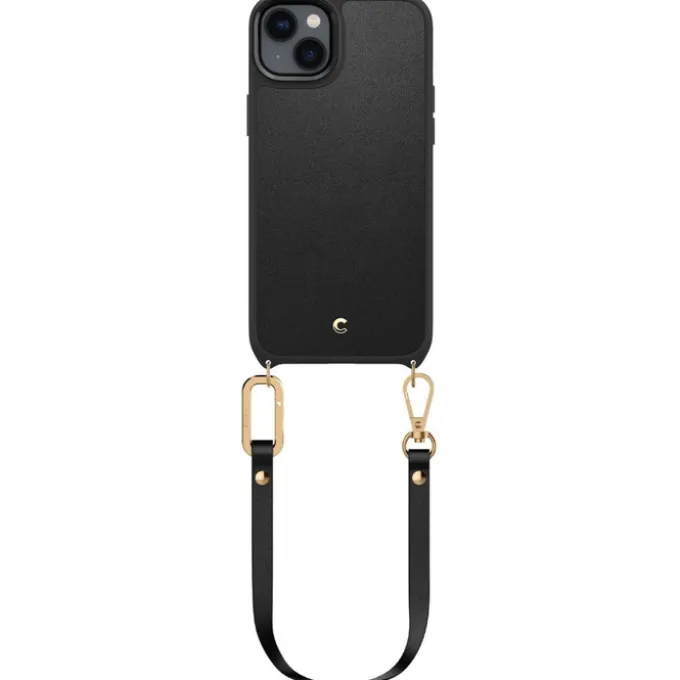 Etui Spigen iPhone 14 Cyrill Classic Charm Mag Magsafe Black