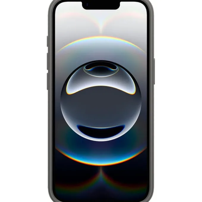 ETUI SPIGEN IPHONE 17E / 16E LIQUID AIR MARBLE GRAY