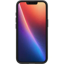 ETUI SPIGEN IPHONE 17E / 16E LIQUID AIR MATOWE CZARNE