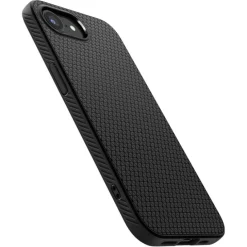 ETUI SPIGEN IPHONE 17E / 16E LIQUID AIR MATOWE CZARNE