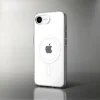 ETUI SPIGEN IPHONE 17E / 16E LIQUID CRYSTAL MAG MAGSAFE PRZEZROCZYSTE