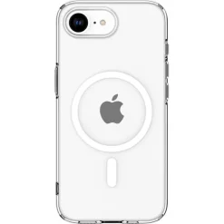 ETUI SPIGEN IPHONE 17E / 16E LIQUID CRYSTAL MAG MAGSAFE PRZEZROCZYSTE