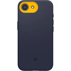 ETUI SPIGEN IPHONE 17E / 16E NANO POP MAG MAGSAFE BLUEBERRY NAVY