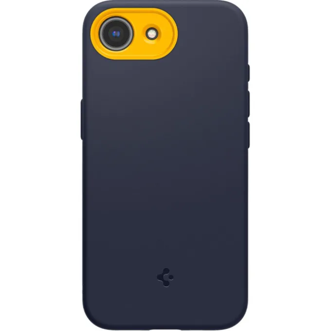 ETUI SPIGEN IPHONE 17E / 16E NANO POP MAG MAGSAFE BLUEBERRY NAVY