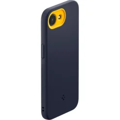 ETUI SPIGEN IPHONE 17E / 16E NANO POP MAG MAGSAFE BLUEBERRY NAVY