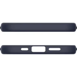 ETUI SPIGEN IPHONE 17E / 16E NANO POP MAG MAGSAFE BLUEBERRY NAVY