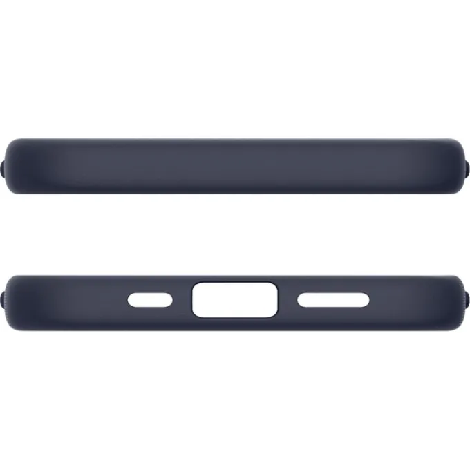 ETUI SPIGEN IPHONE 17E / 16E NANO POP MAG MAGSAFE BLUEBERRY NAVY