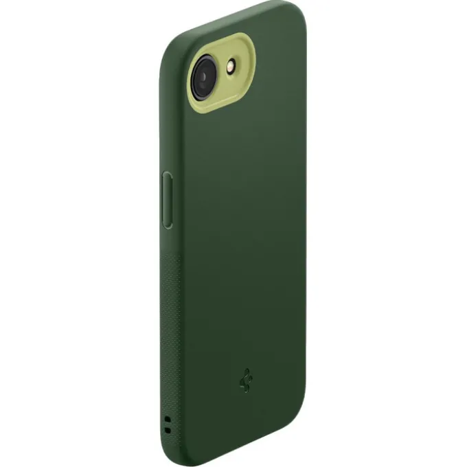 ETUI SPIGEN IPHONE 17E / 16E NANO POP MAG MAGSAFE AVO GREEN