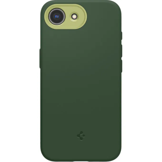 ETUI SPIGEN IPHONE 17E / 16E NANO POP MAG MAGSAFE AVO GREEN