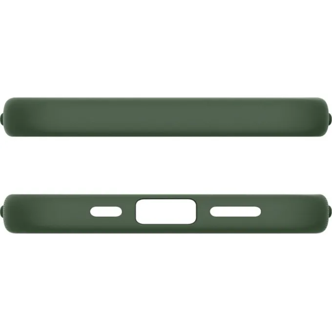 ETUI SPIGEN IPHONE 17E / 16E NANO POP MAG MAGSAFE AVO GREEN