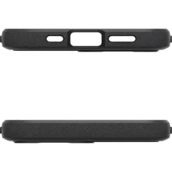 ETUI SPIGEN IPHONE 17E / 16E RUGGED ARMOR MAG MAGSAFE MATOWE CZARNE