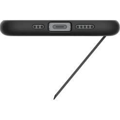 ETUI SPIGEN IPHONE 17E / 16E SLIM ARMOR MAG MAGSAFE CZARNE